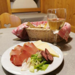 Gasthof Irenberg Comida