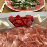 Enoteca La Moscheta Nourriture