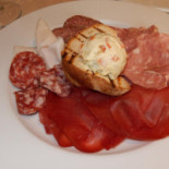 Trattoria Del Ristoro food