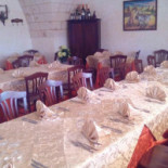 Masseria Lella Manduria Comida