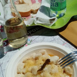 Il Baito Dei Santi food