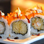 Komugi Sushi Nourriture