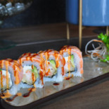 Komugi Sushi Nourriture