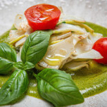 La Rufinella Comida