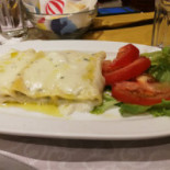 Minigolf Comida