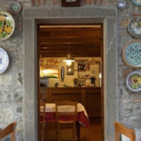 I Comelli Ristoro Agrituristico À l'intérieur