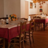 I Comelli Ristoro Agrituristico À l'intérieur