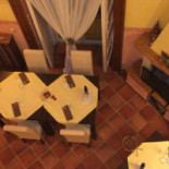 Antico Campanile food