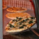 Antico Campanile food