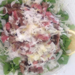 Barrago Cafe Nourriture