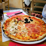 Carmanto Pizzeria Comida