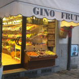 Gino Bistro Extérieur