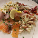 Luna Rossa food