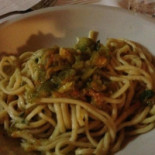 La Vecchia Trainella Nourriture