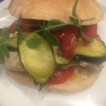 Ostaria De Mar Comida