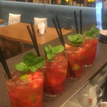 Ostaria De Mar Comida