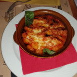 Rosso Cardinale Nourriture