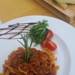 La Pieve Comida