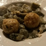 Baumann Tavern Nourriture