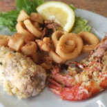 La Vecchia Fattoria Comida