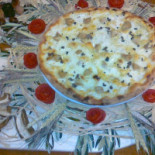 Manhattan Pizzeria Nourriture