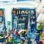 Jimbar Nourriture