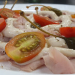 Al Caminone food