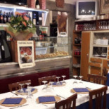 Trattoria Mazzoni Comida