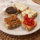 Trattoria Mazzoni Comida