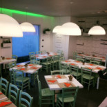 Pizz' E Poesia À l'intérieur