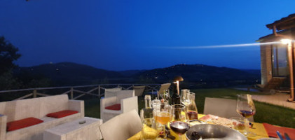 Osteria Battibecco food