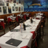 Al Pesce Vela food