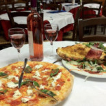 Al Pesce Vela food