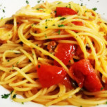 Osteria Portapasienza food