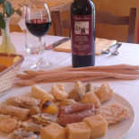 Ptp Bar Ristorante Rizzo 12, Or.fer.8-20,fest.9 Comida