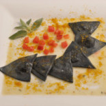 Ristorante Su Barchile Nourriture