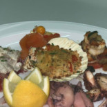 Osteria Cantuccio food