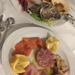 Osteria Cantuccio Comida