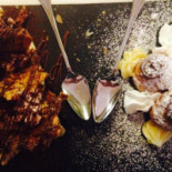 Risto Gallery Fortini food