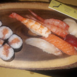 Basara Sushi Pasticceria food