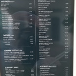 Basara Sushi Pasticceria inside