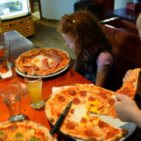 Pizzeria Central Comida