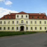 Libočany Castle Esterno