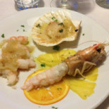 Trattoria Italia food