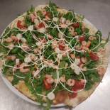 Cuor Di Pizza Nourriture