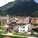 Albergo Conca Verde Extérieur