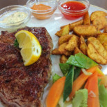 Gasthof Waldschenke food