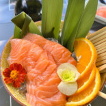Sushibar Nourriture