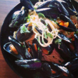 Maggie M'gill food