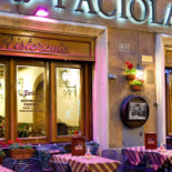 Er Faciolaro À l'intérieur
